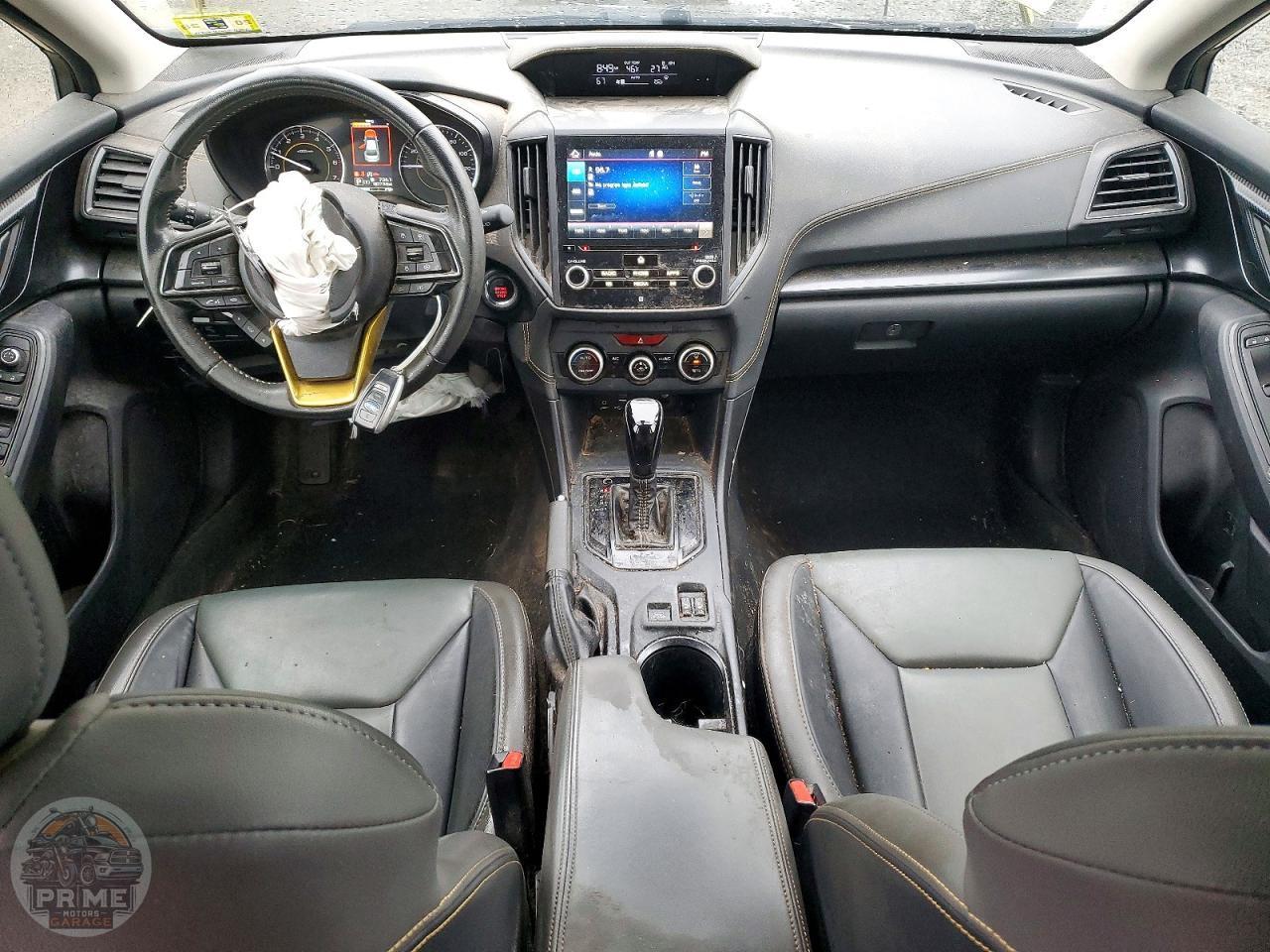 2021 SUBARU CROSSTREK — фото 8