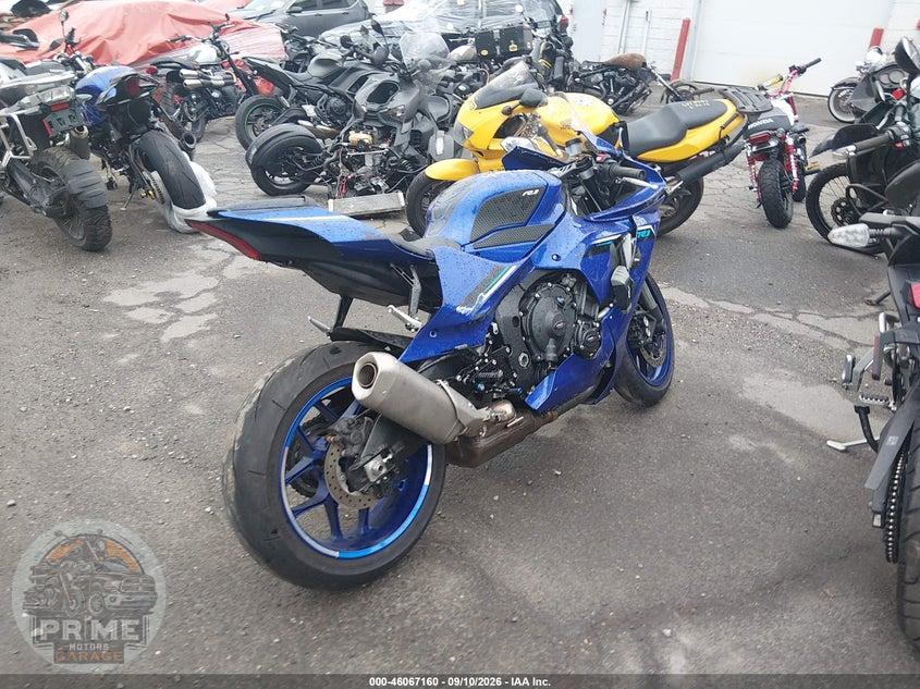 2025 YAMAHA YZF1000 — фото 4