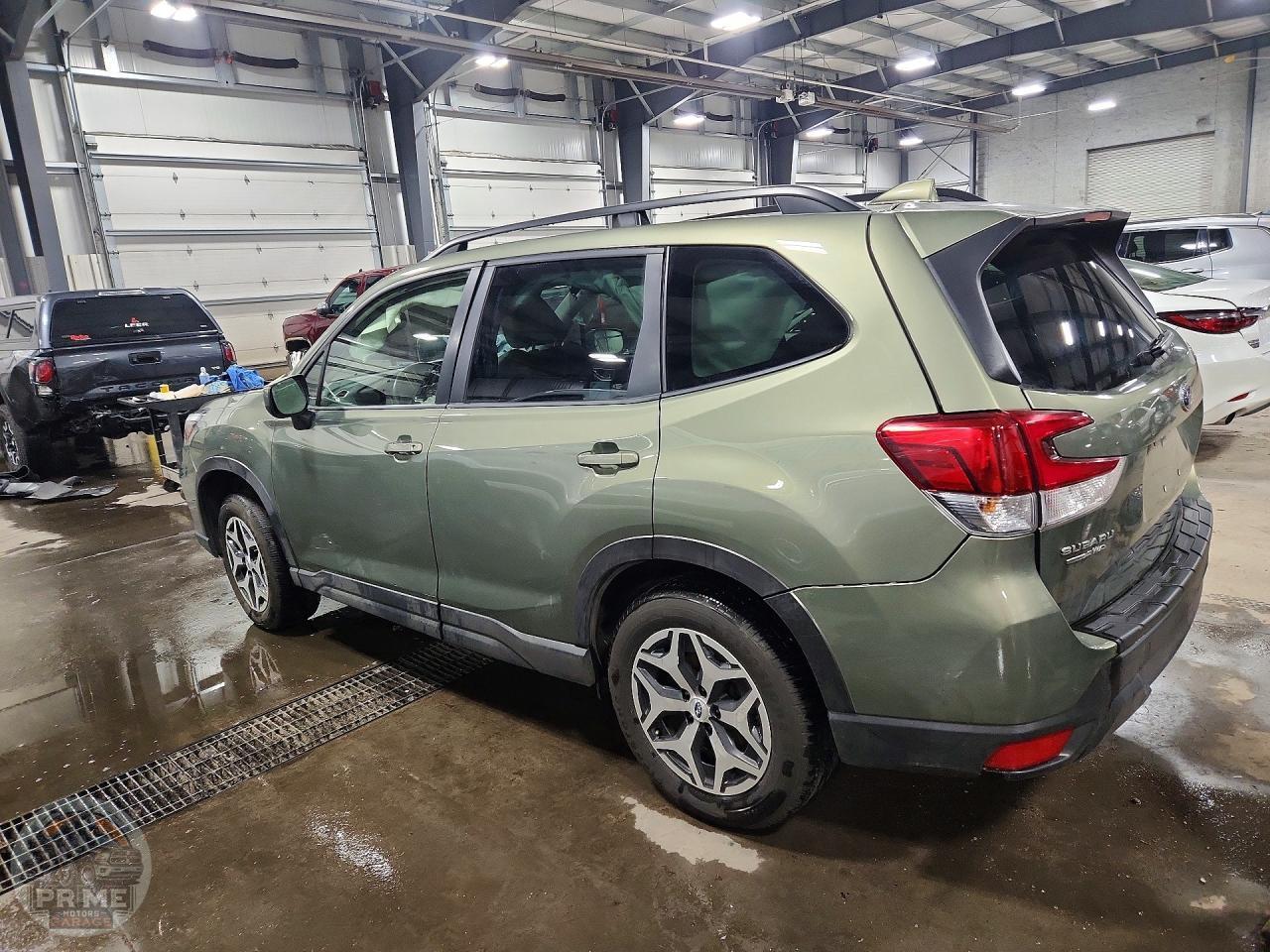 2020 SUBARU FORESTER — фото 2