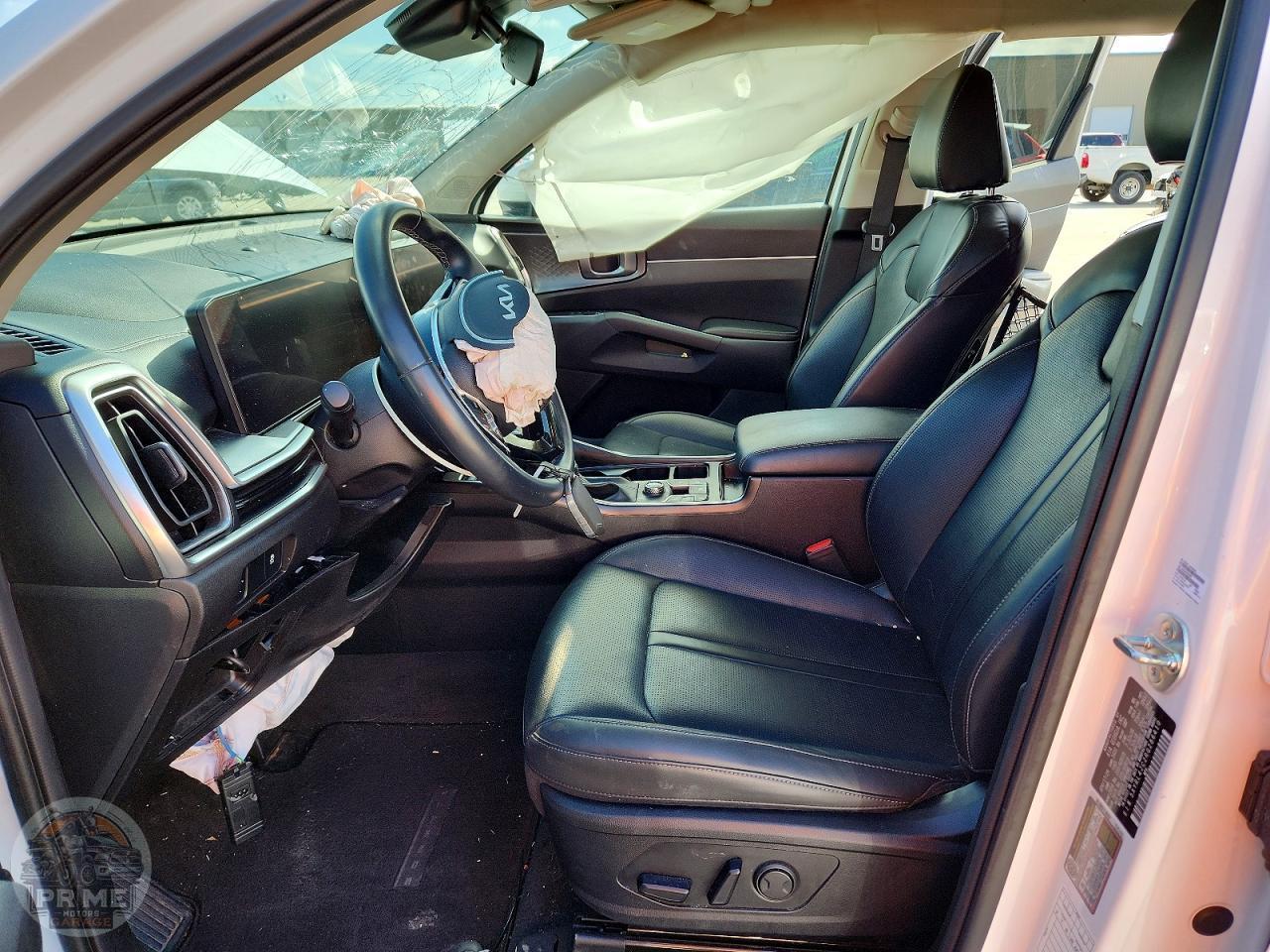 2024 KIA SORENTO — фото 7