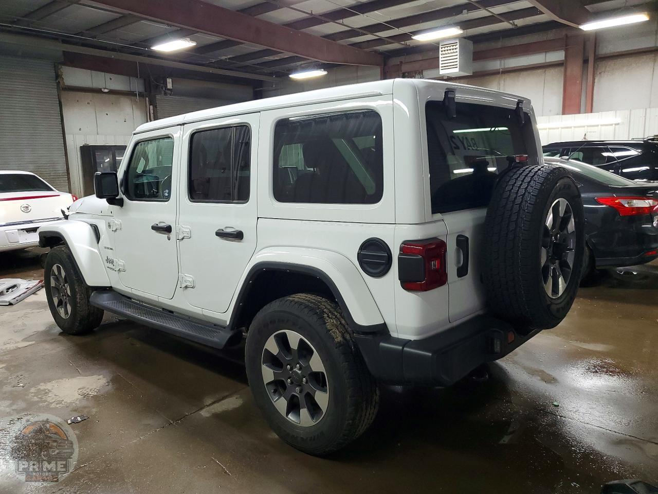 2022 JEEP WRANGLER — фото 2