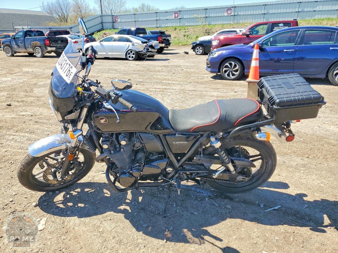 2014 HONDA CB1100 — фото 3