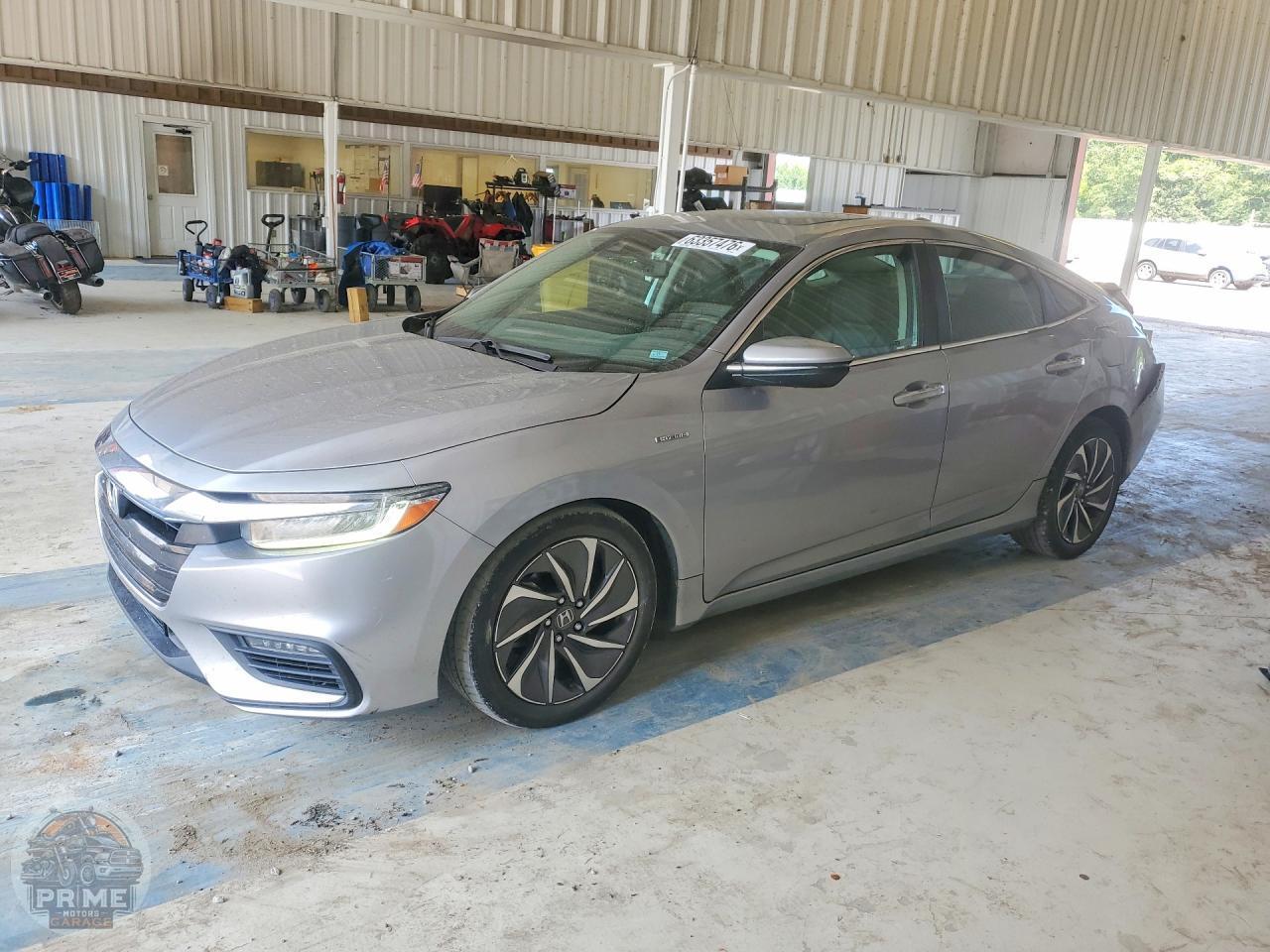 2021 HONDA INSIGHT — фото 1