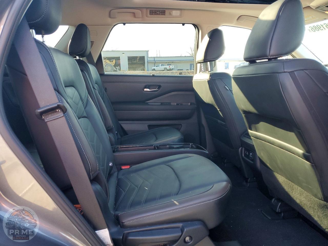 2024 NISSAN PATHFINDER — фото 10