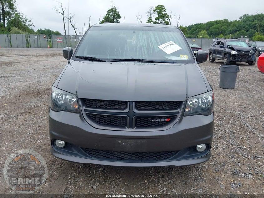 2017 DODGE GRAND CARAVAN GT — фото 12
