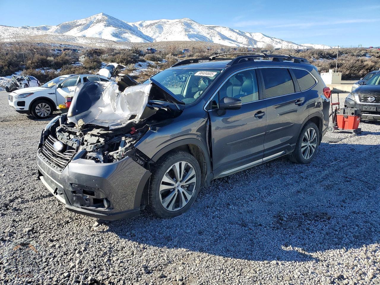 2022 SUBARU ASCENT — фото 1
