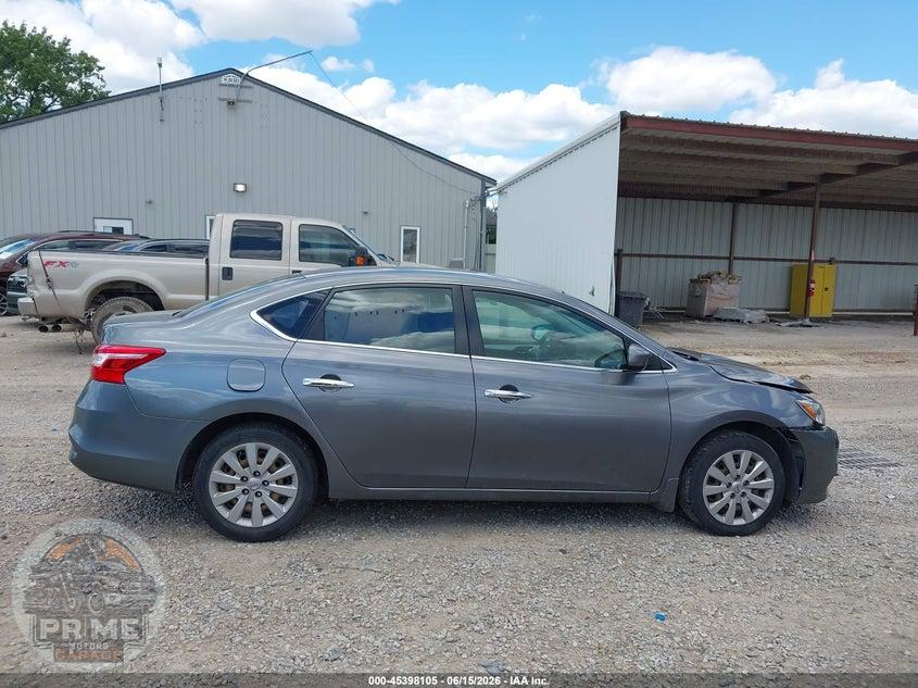 2019 NISSAN SENTRA S — фото 13