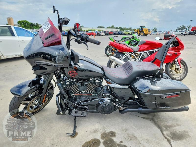 2024 HARLEY-DAVIDSON FLHX (STREET GLIDE) — фото 3