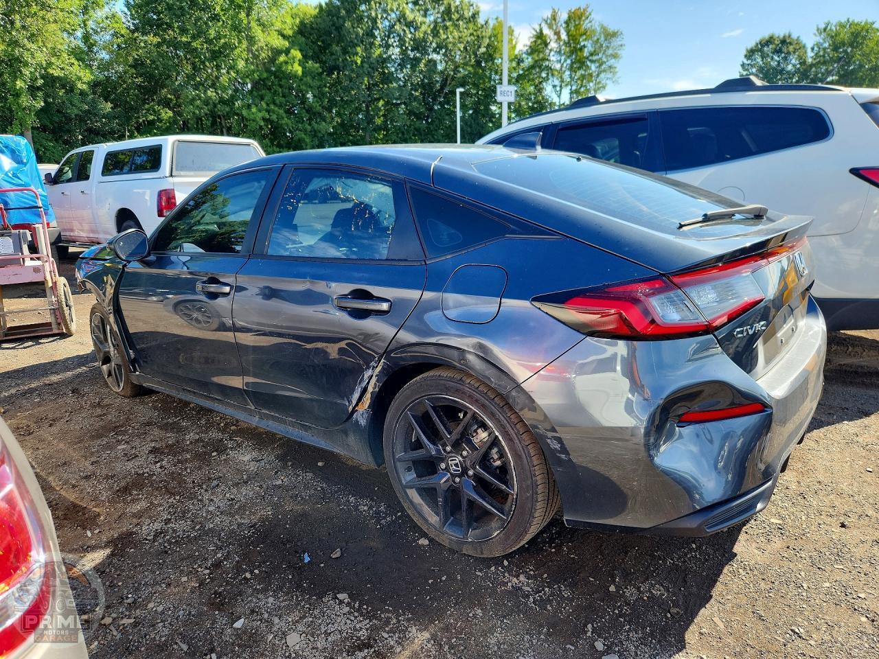 2025 HONDA CIVIC — фото 4