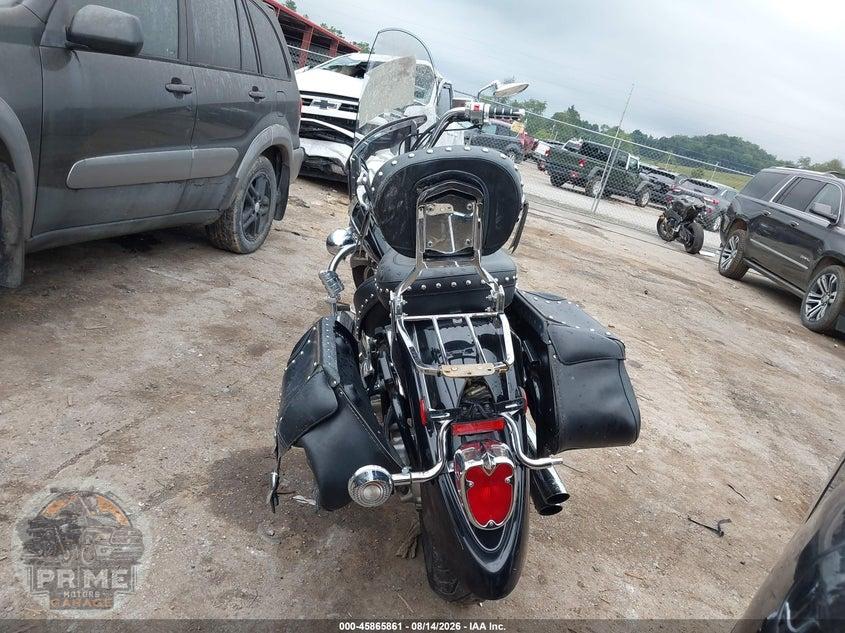 2008 YAMAHA XVS1100 A/AT — фото 6