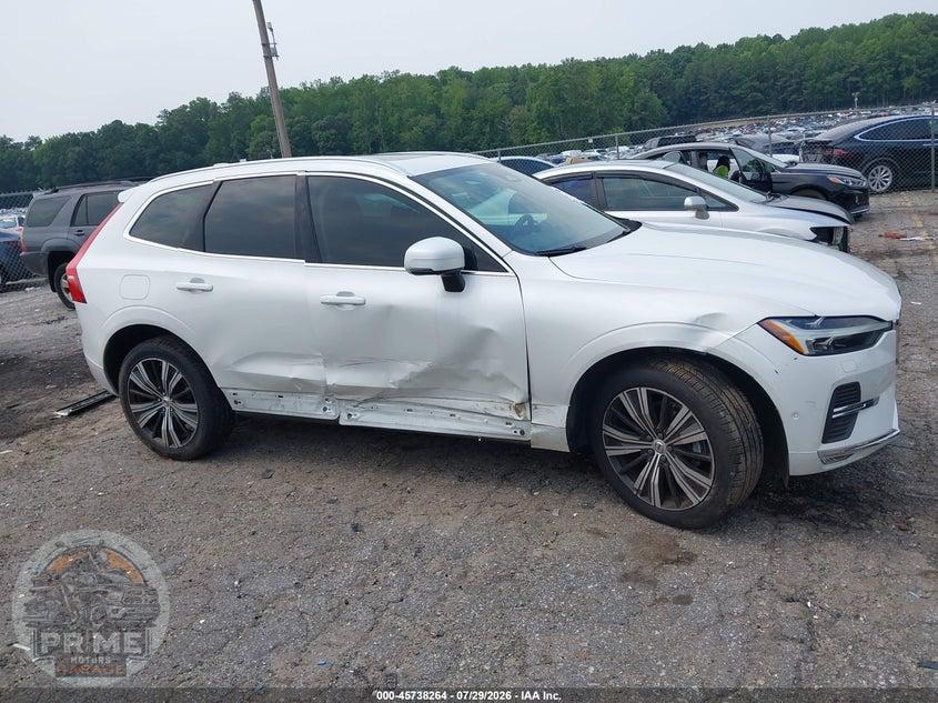 2023 VOLVO XC60 B5 PLUS BRIGHT THEME — фото 14