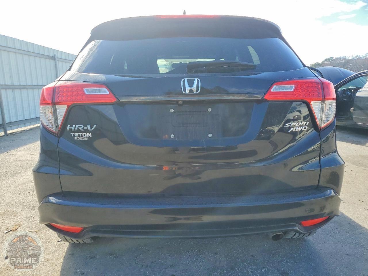 2021 HONDA HR V — фото 6