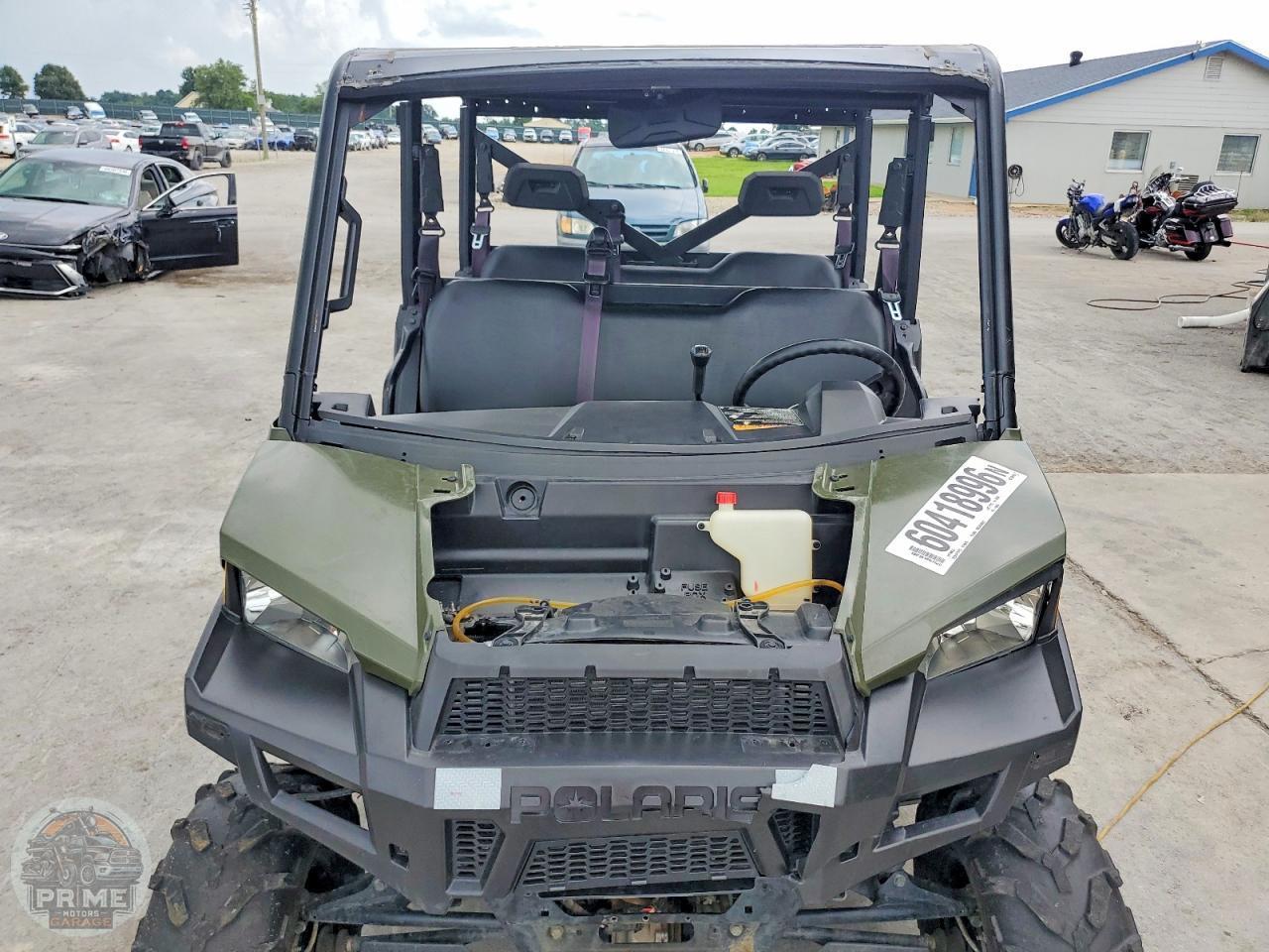 2015 POLARIS RANGER — фото 9