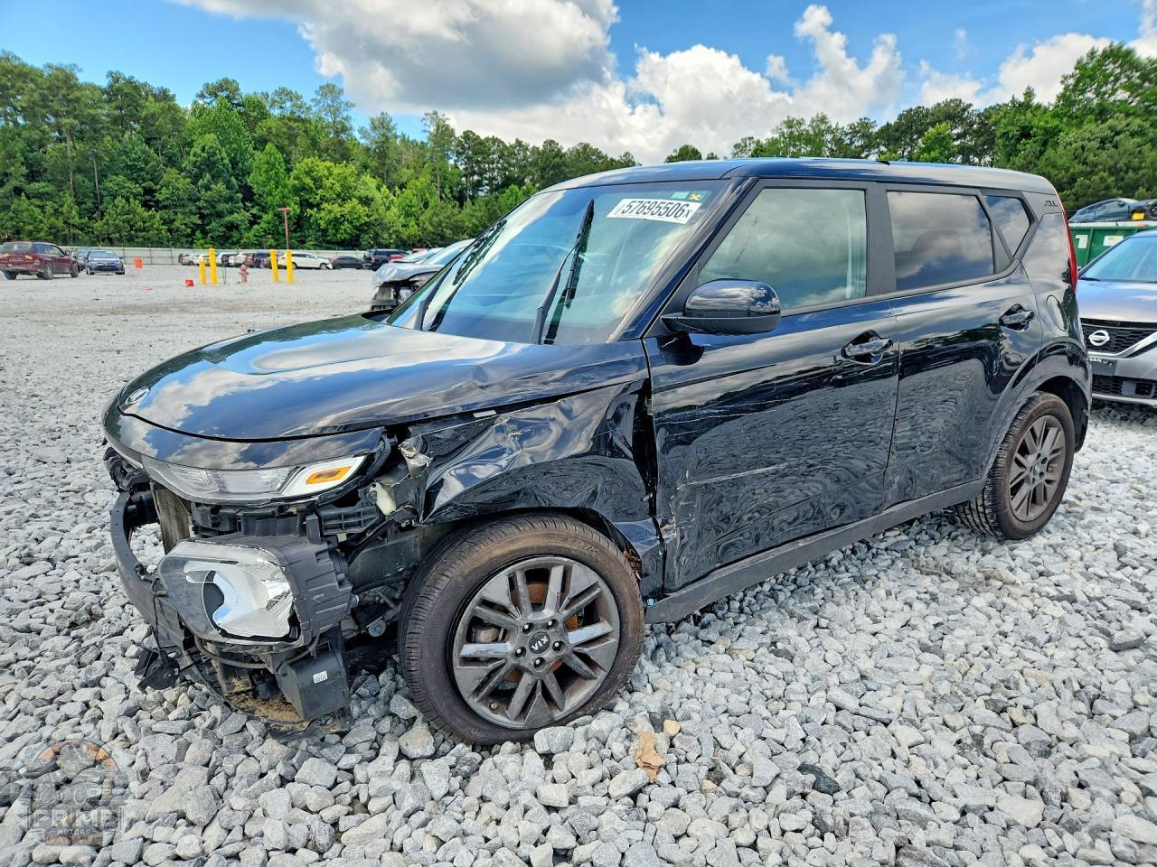 2021 KIA SOUL — фото 1