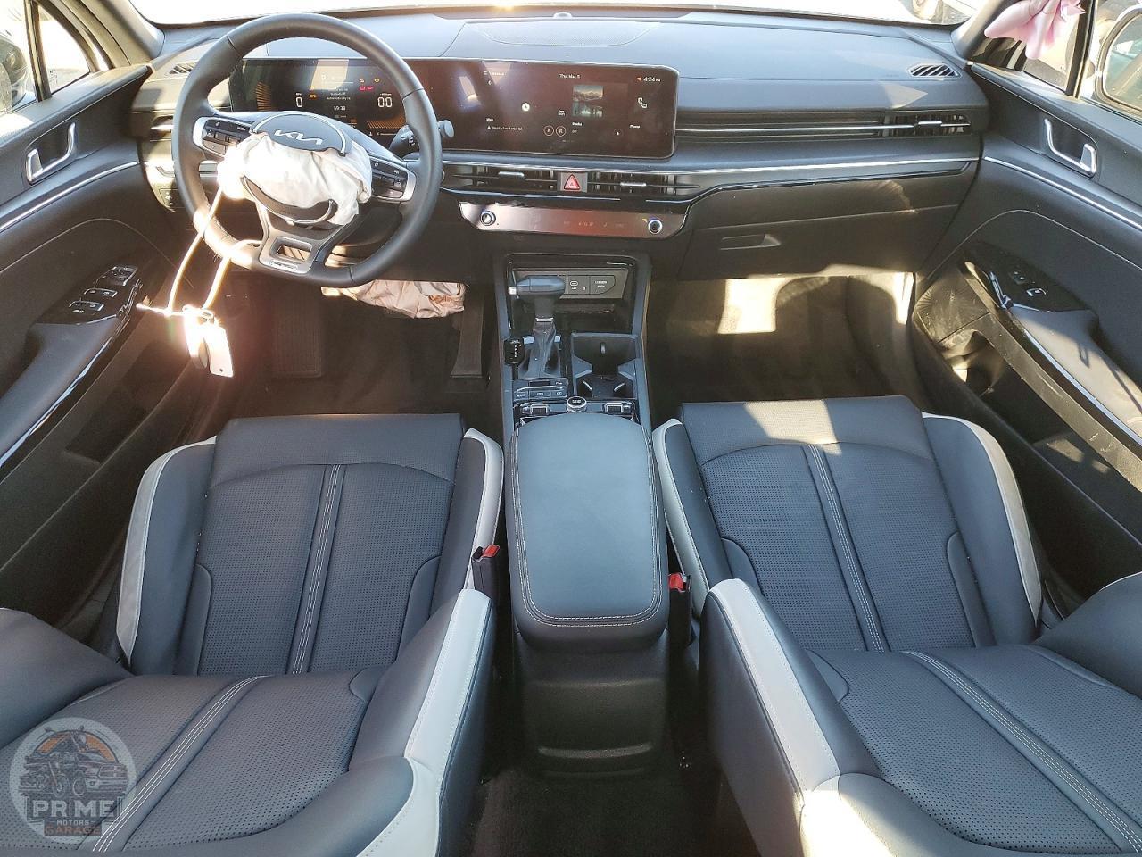 2025 KIA K5 — фото 8