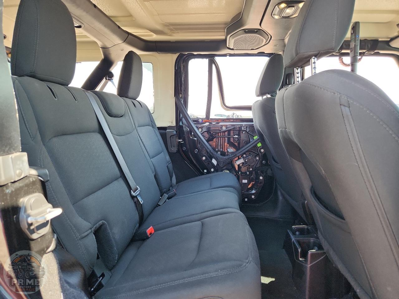 2020 JEEP WRANGLER — фото 11