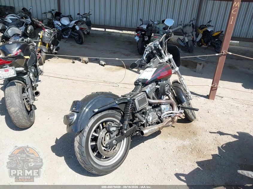 2015 HARLEY-DAVIDSON FXDL (DYNA LOW RIDER) DYNA LOW RIDER — фото 4