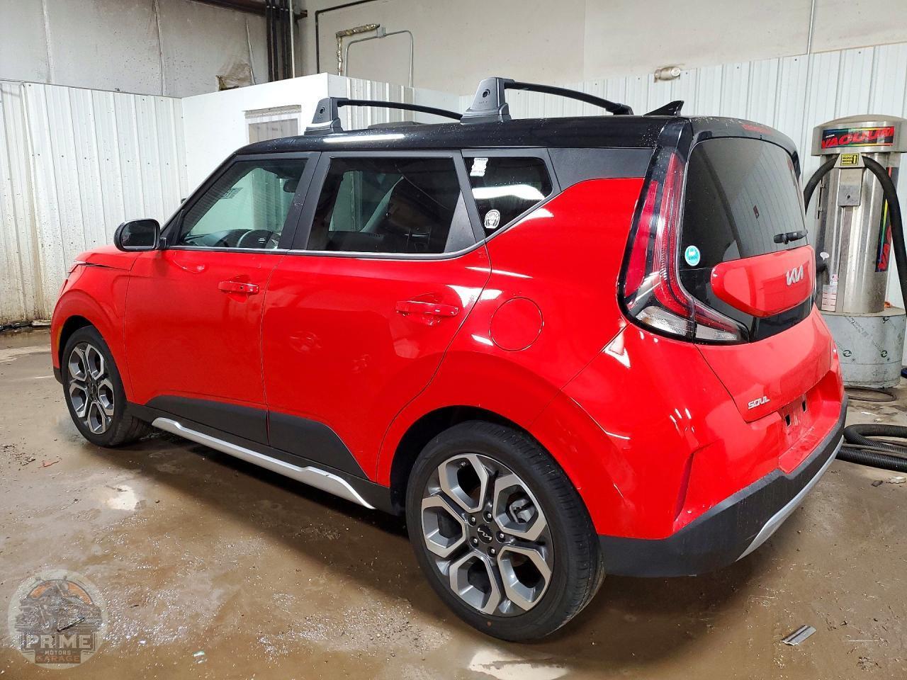 2025 KIA SOUL — фото 2