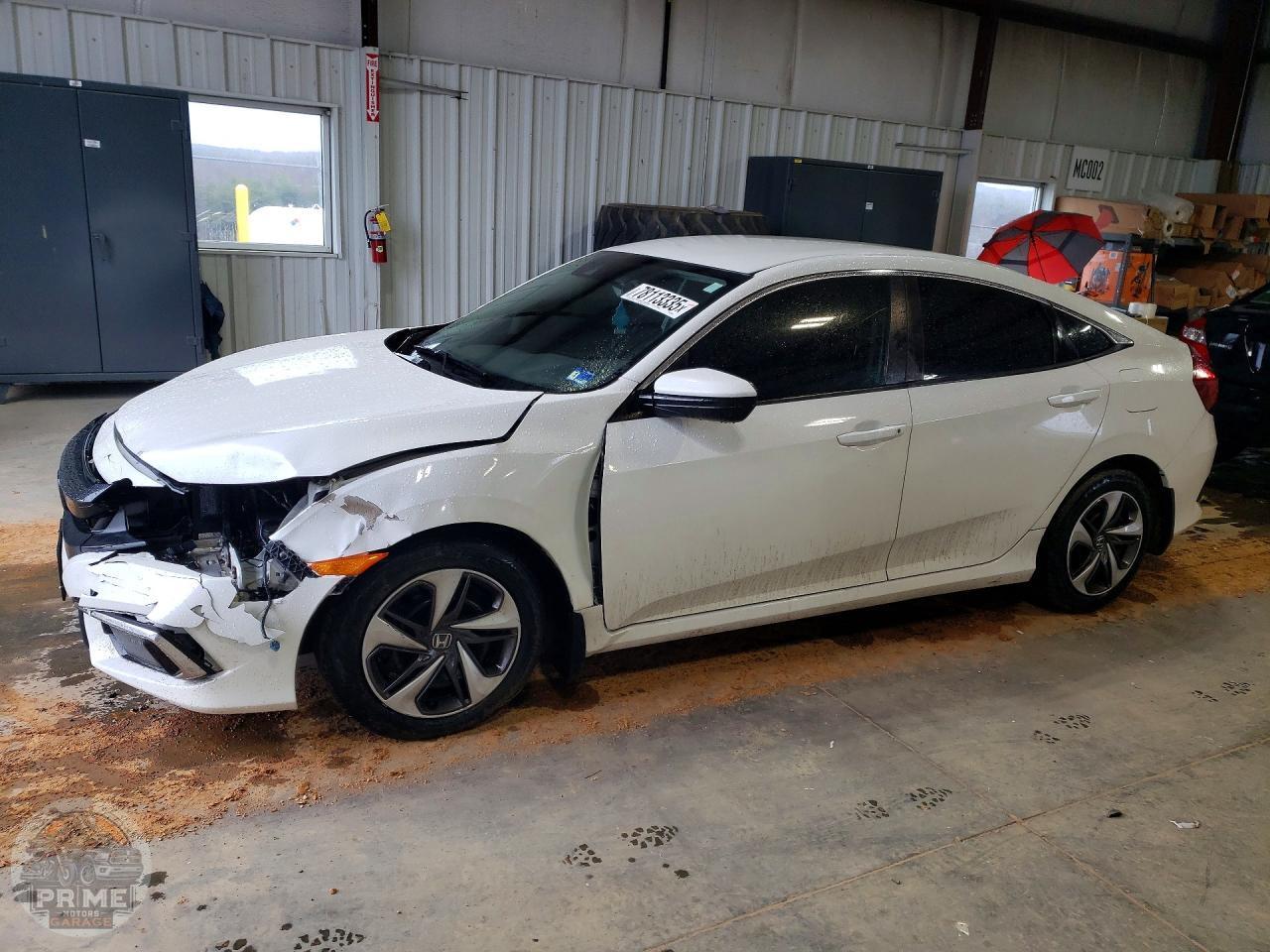 2020 HONDA CIVIC — фото 1
