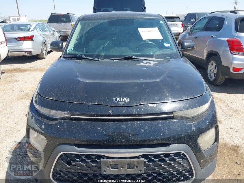 2020 KIA SOUL LX — фото 6