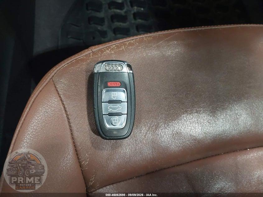 2011 AUDI Q5 3.2 PREMIUM PLUS — фото 11