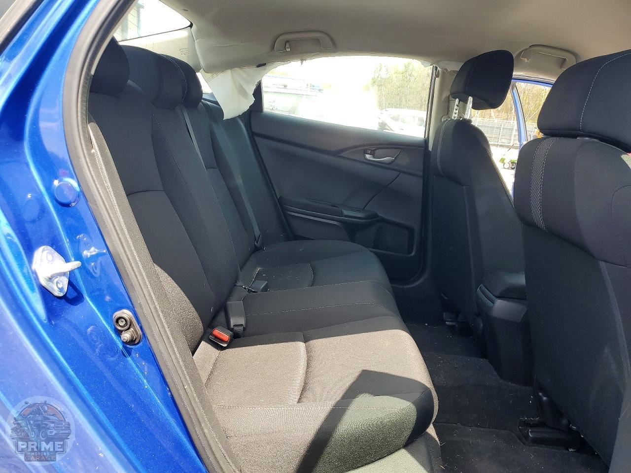2021 HONDA CIVIC — фото 10