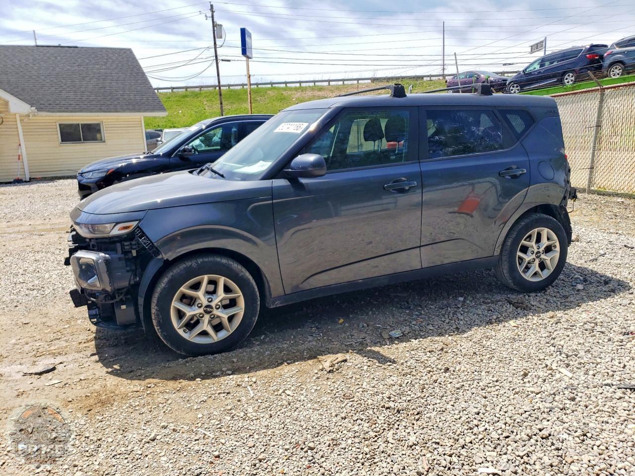 2022 KIA SOUL — фото 1