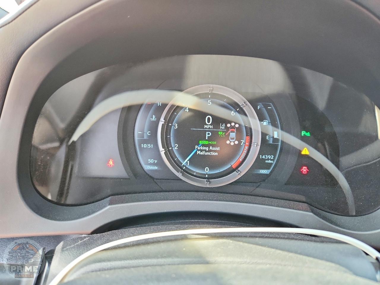 2020 LEXUS RC — фото 9