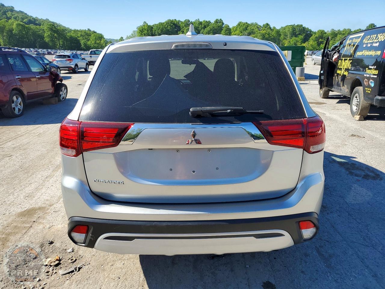2020 MITSUBISHI OUTLANDER — фото 6