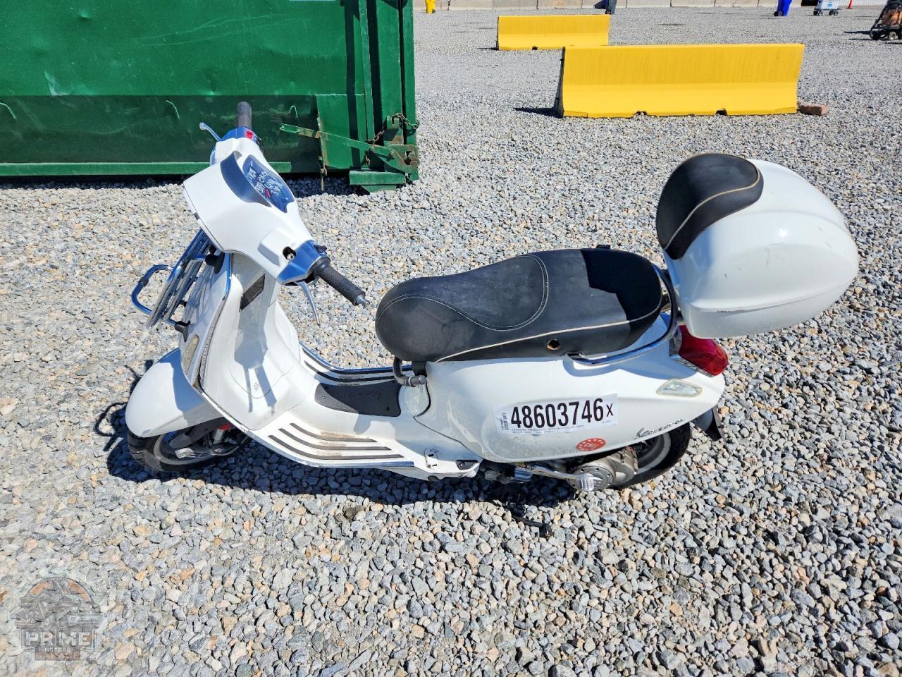 2015 VESPA PRIMAVERA — фото 3