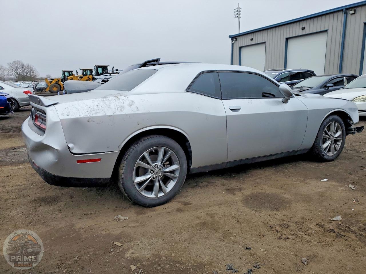 2022 DODGE CHALLENGER — фото 6