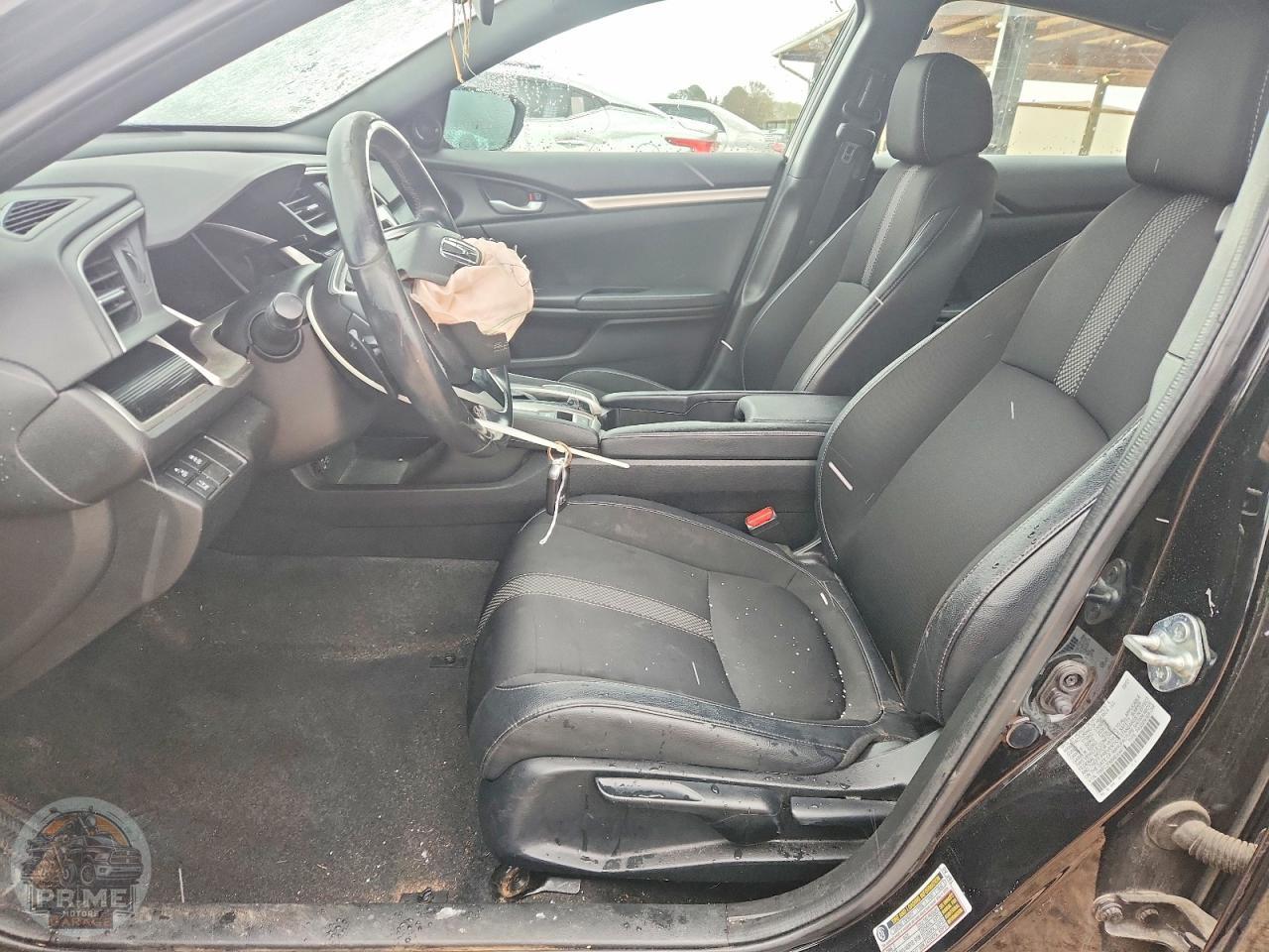 2021 HONDA CIVIC — фото 7