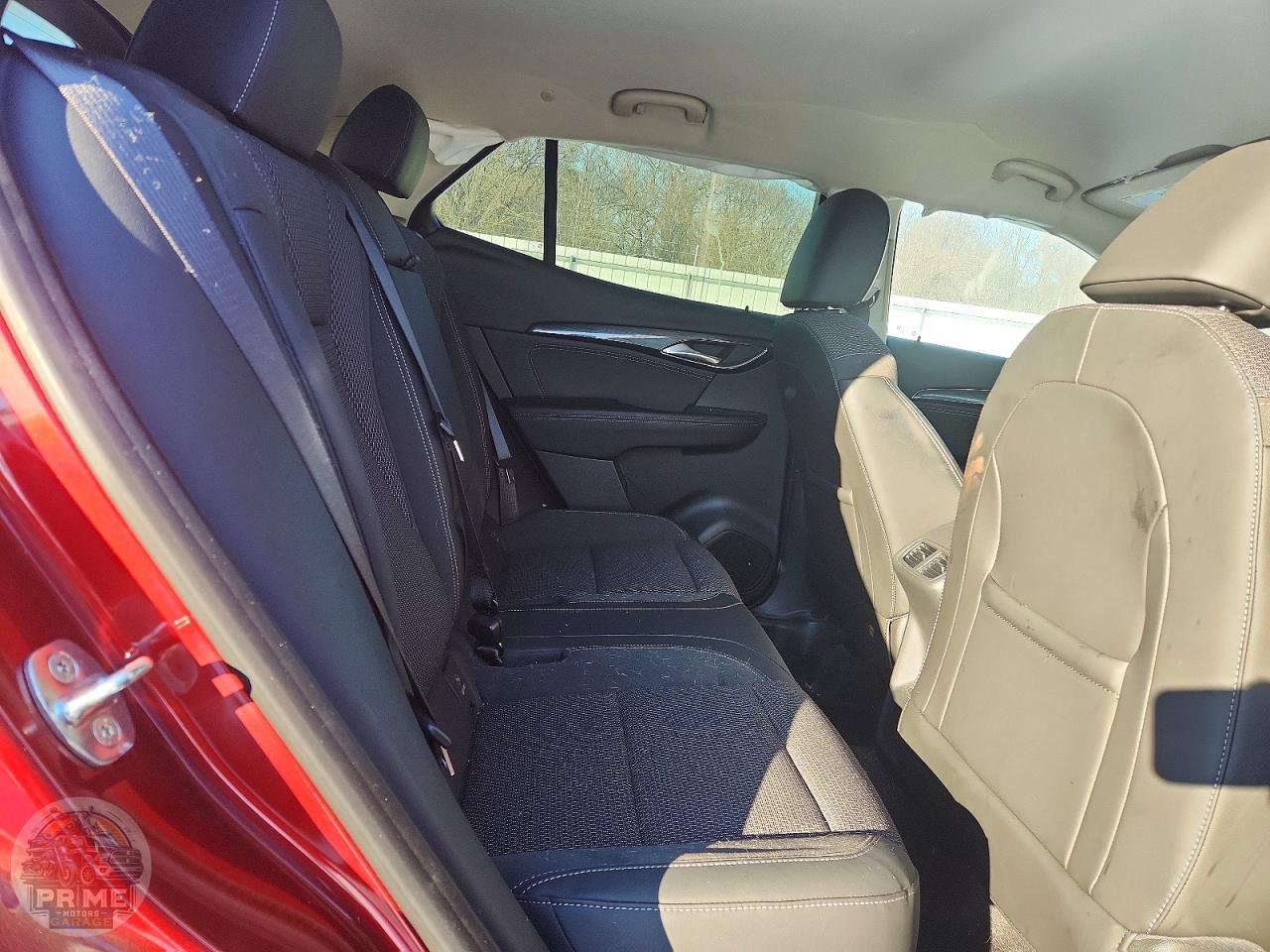 2023 BUICK ENVISION — фото 11