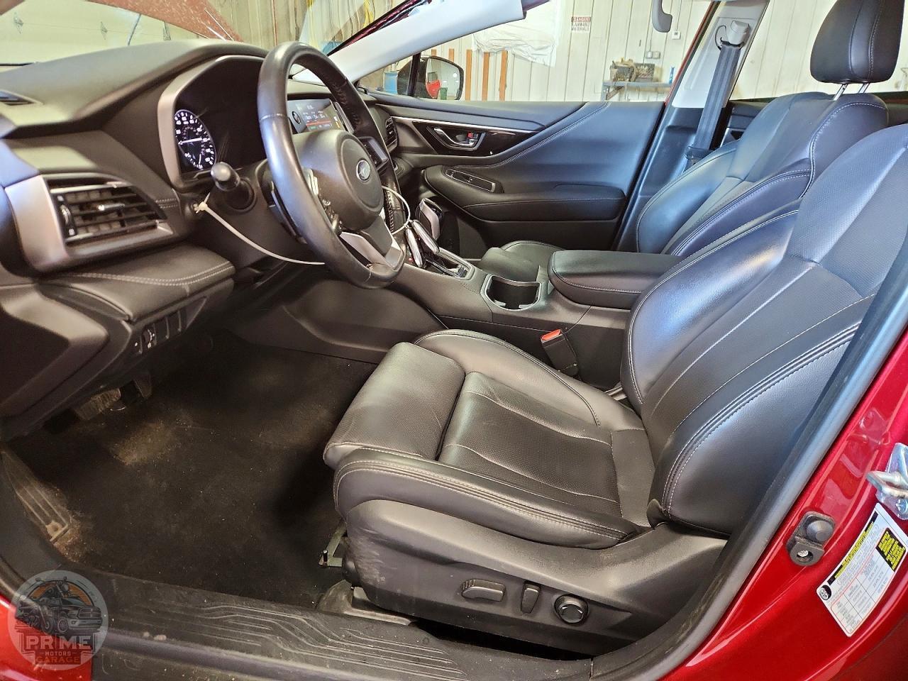 2020 SUBARU LEGACY — фото 7