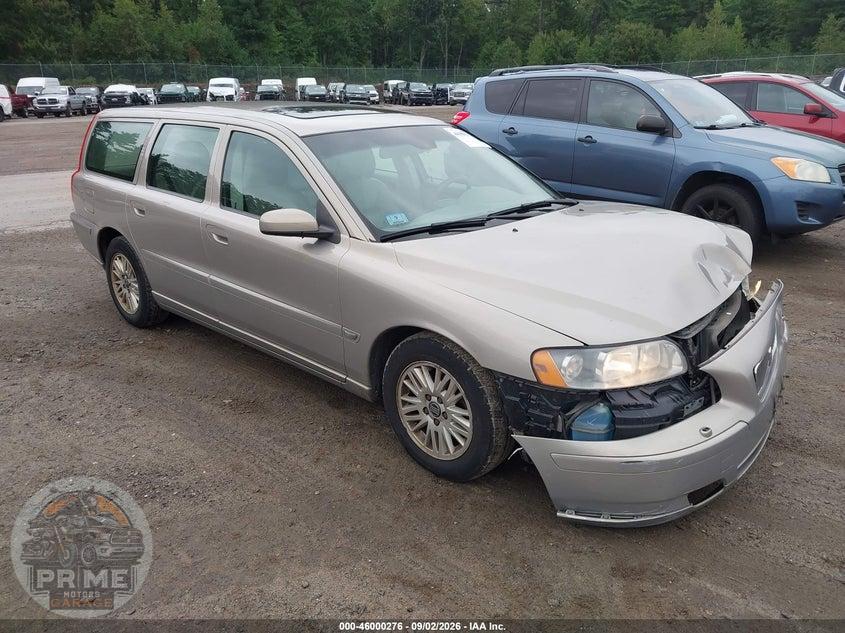 2005 VOLVO V70 2.4 — фото 1