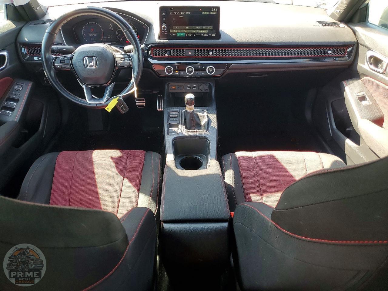 2022 HONDA CIVIC — фото 8