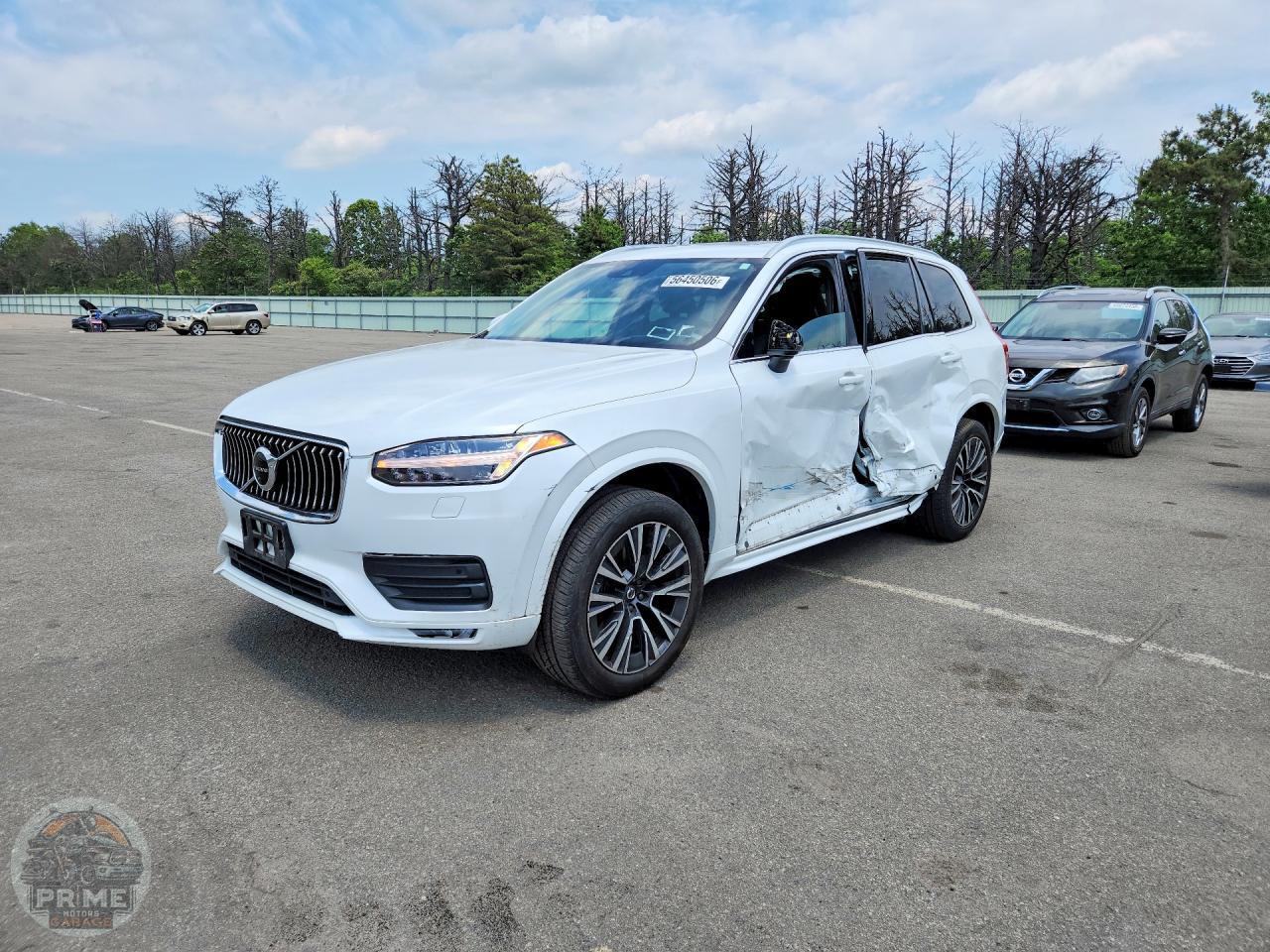 2020 VOLVO XC90 — фото 1