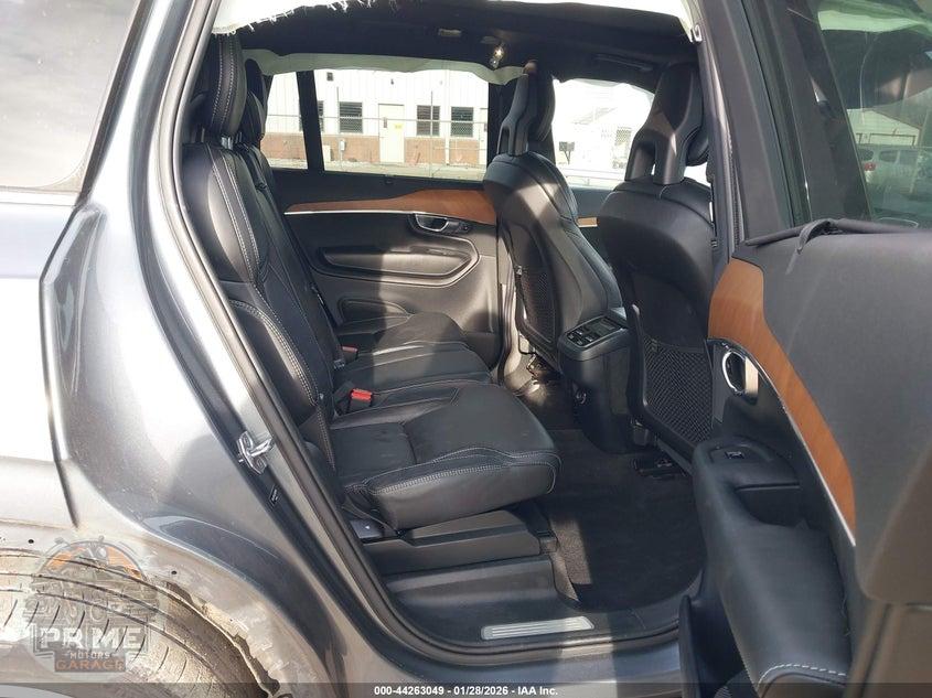 2018 VOLVO XC90 T6 INSCRIPTION — фото 8