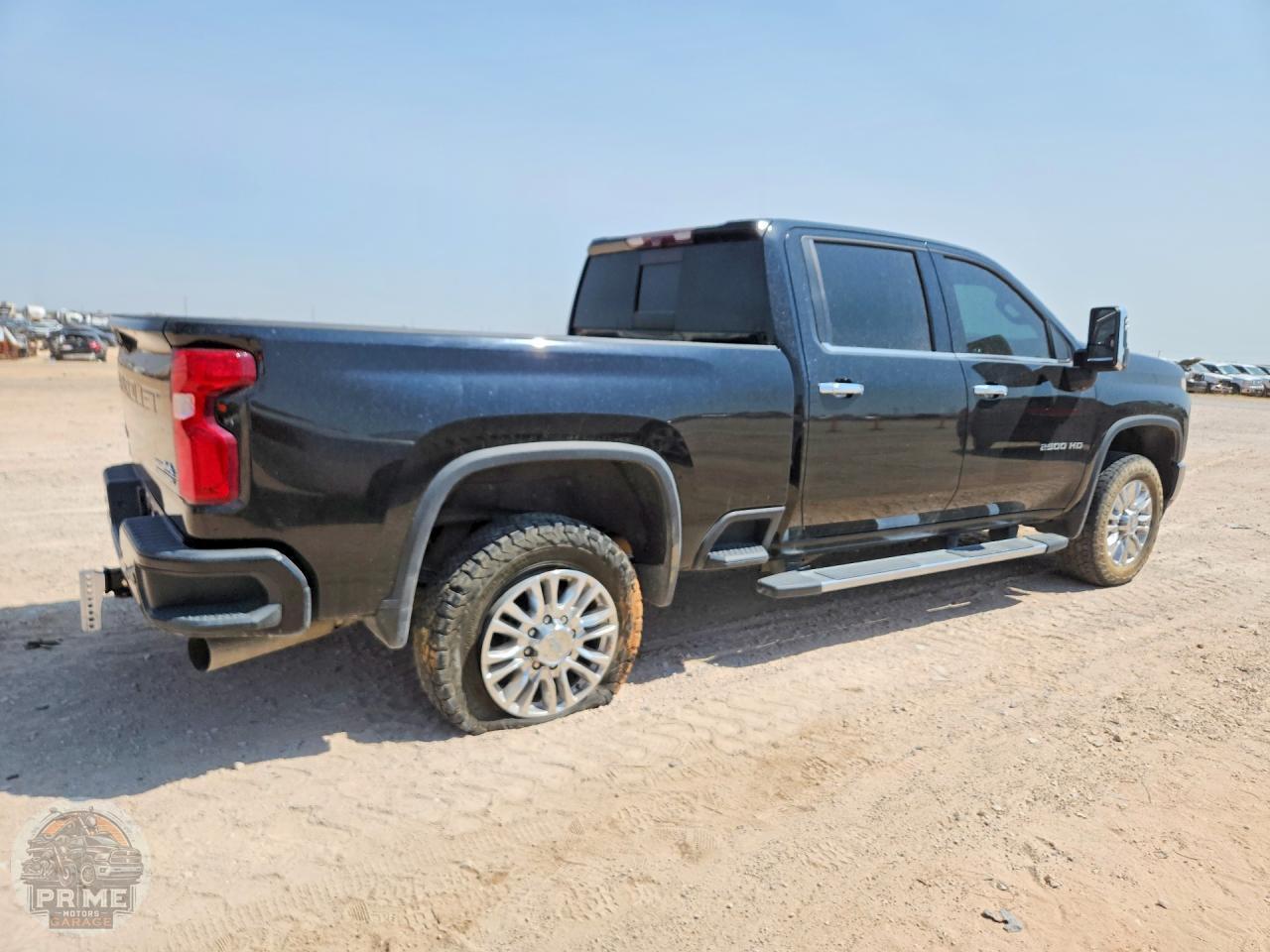 2020 CHEVROLET SILVERADO — фото 9