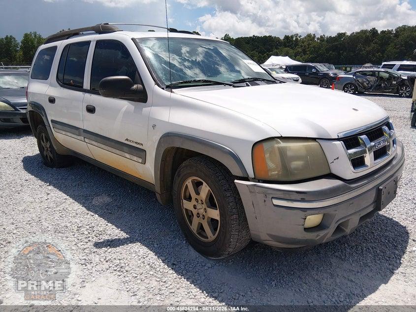 2004 ISUZU ASCENDER S — фото 1