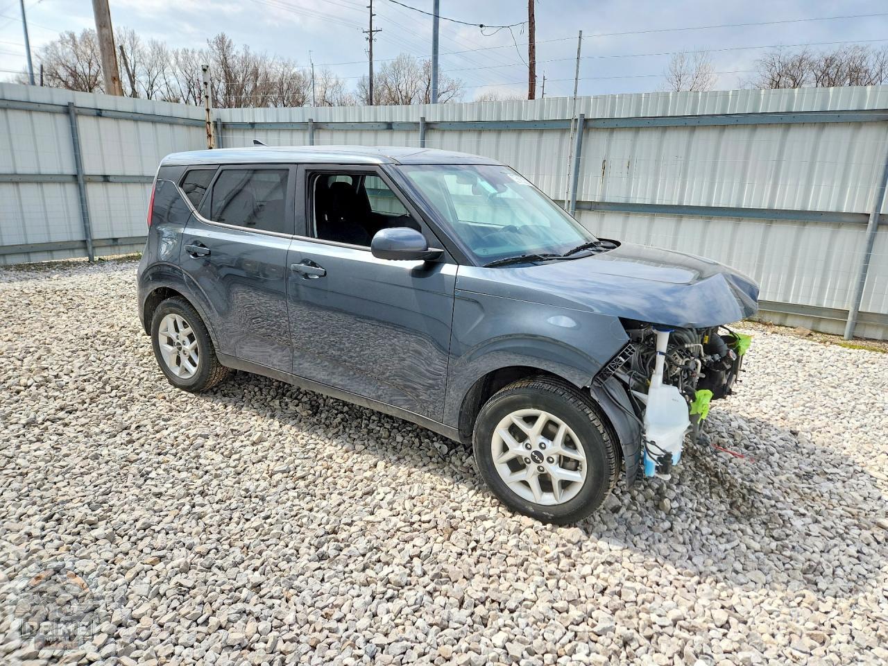 2025 KIA SOUL — фото 4