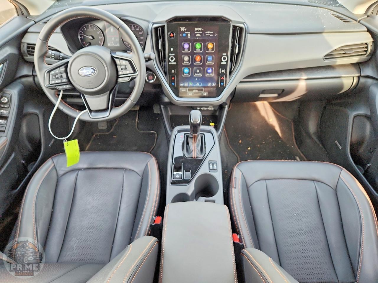 2025 SUBARU CROSSTREK — фото 8