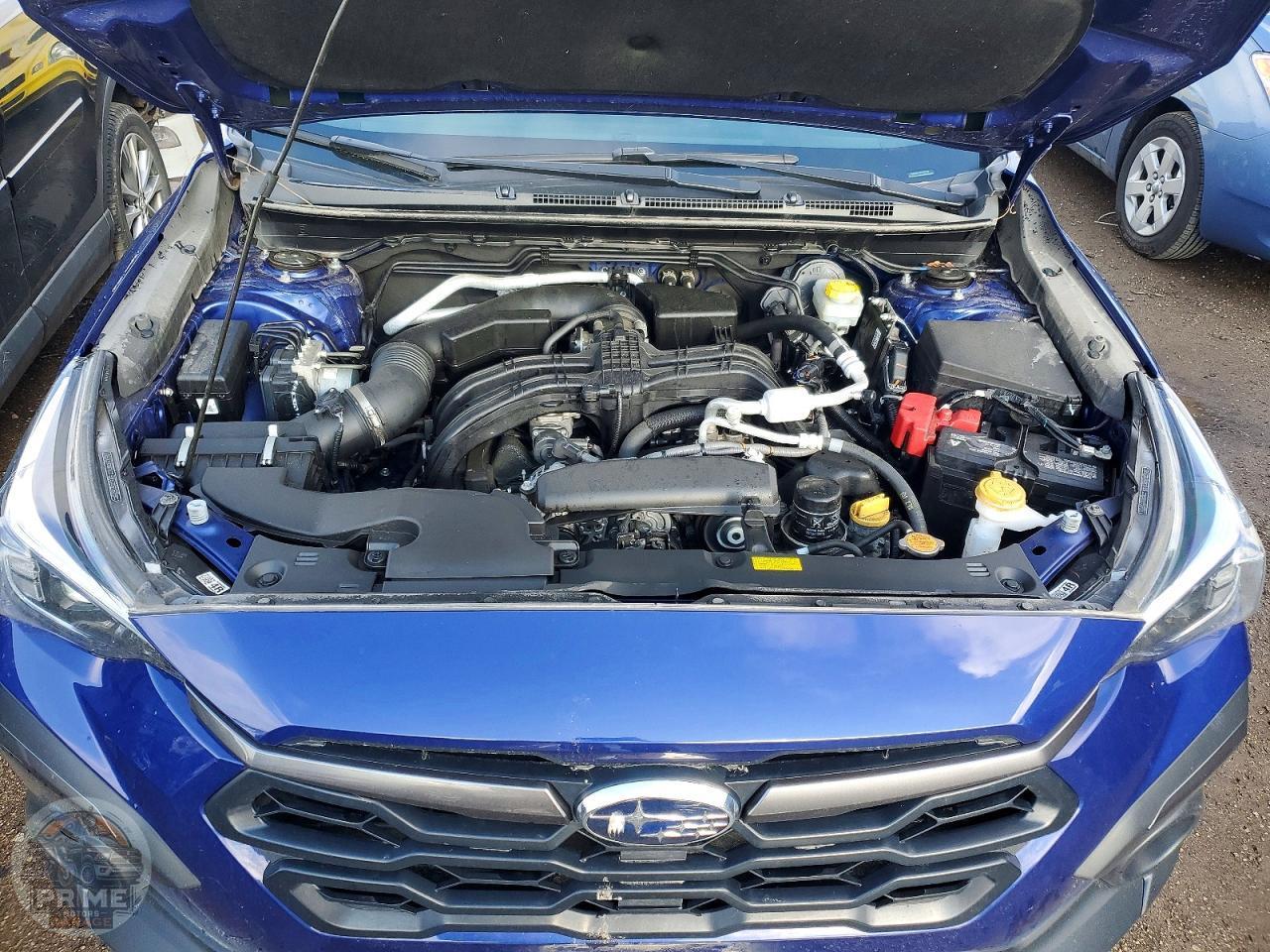 2024 SUBARU CROSSTREK — фото 11