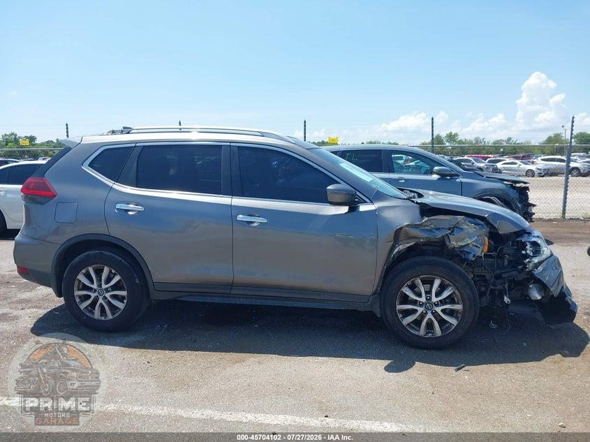 2019 NISSAN ROGUE S — фото 14
