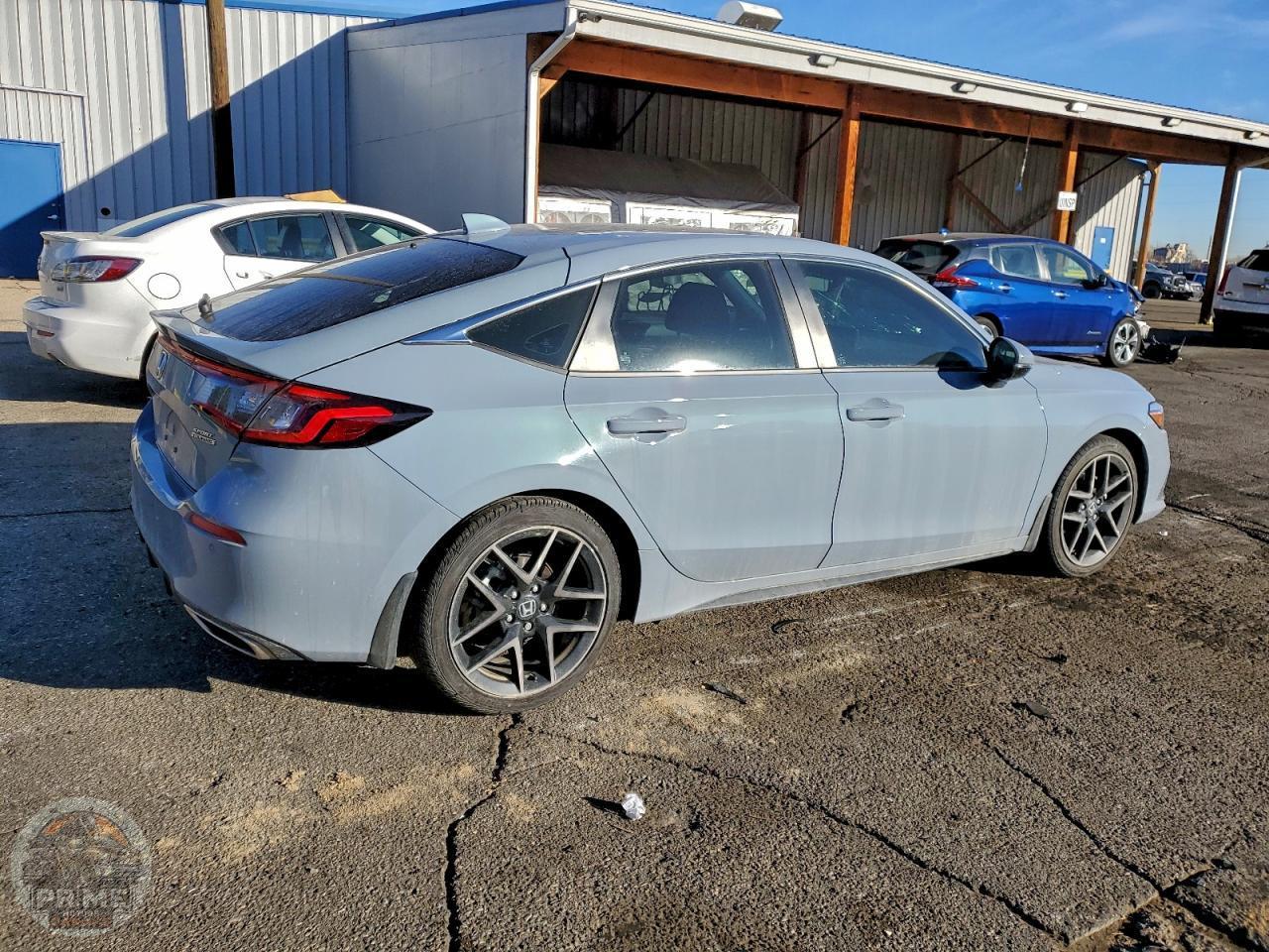 2024 HONDA CIVIC — фото 3