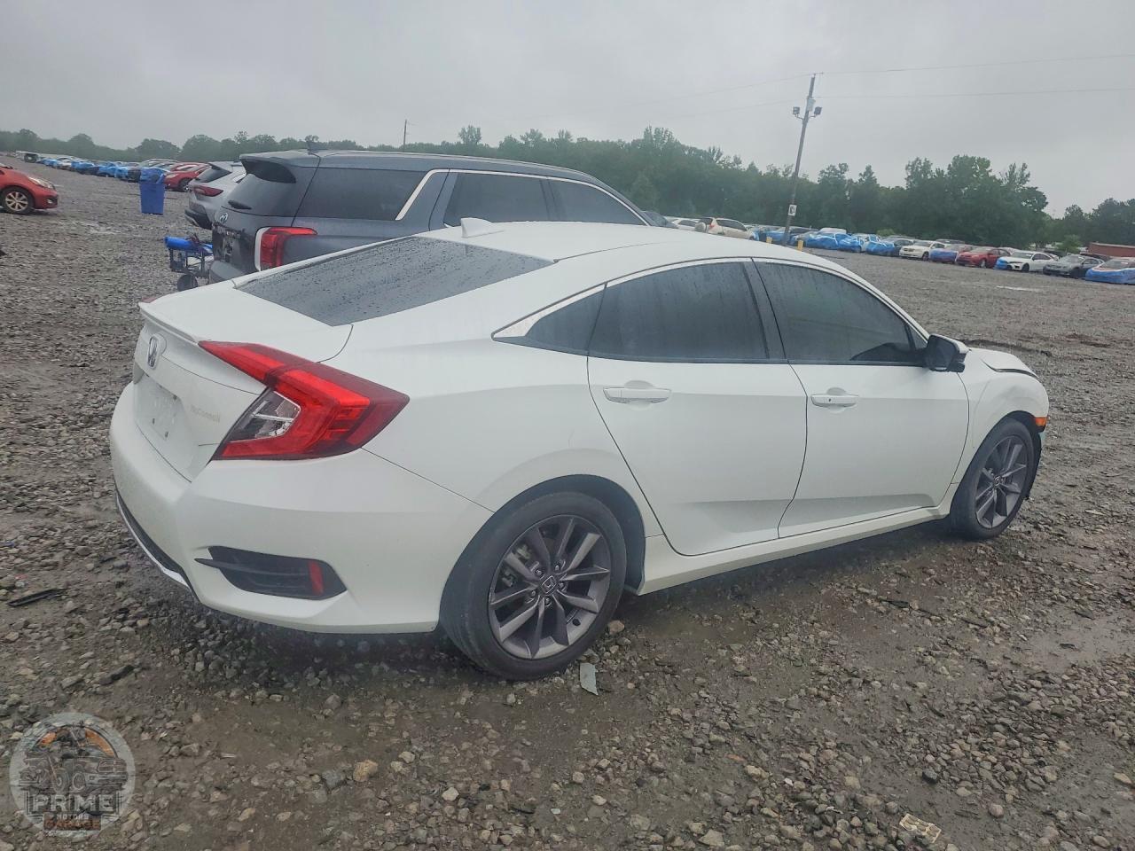 2021 HONDA CIVIC — фото 3