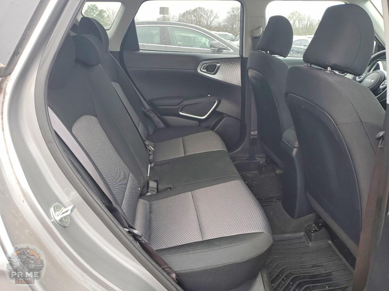 2022 KIA SOUL — фото 11