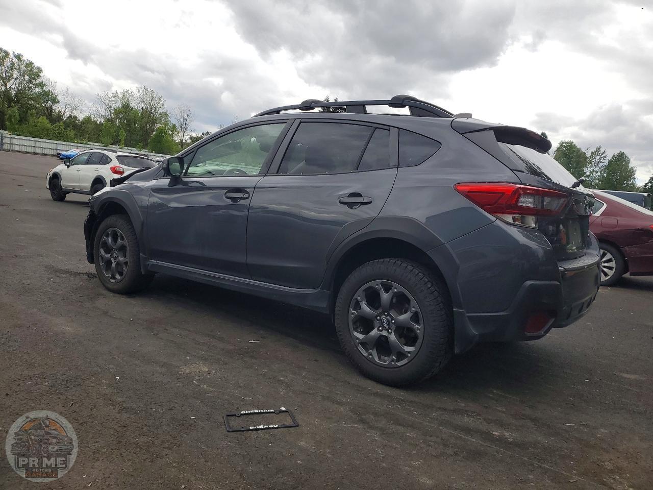 2021 SUBARU CROSSTREK — фото 1