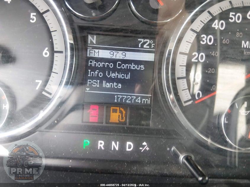 2010 DODGE RAM 1500 SLT/SPORT/TRX — фото 15