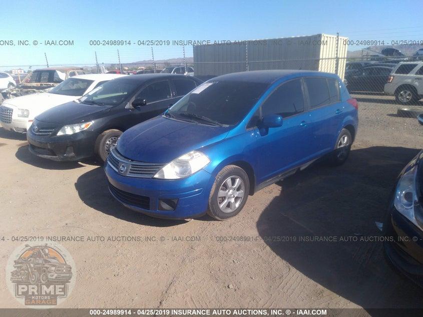 2007 NISSAN VERSA 1.8SL — фото 2